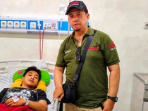 RSUD Sekarwangi Bantah Sandera Pelajar Korban Pembacokan