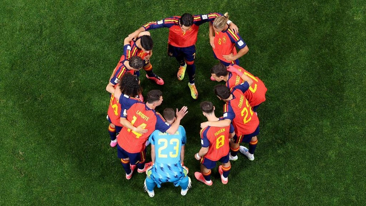 FOI-SOC-SPO-WCS-SPAIN-V-CABO-VERDE:-GROUP-H-FIFA-WORLD-CUP-202 FOI-SOC-SPO-WCS-SPAIN-V-CABO-VERDE:-GROUP-H-FIFA-WORLD-CUP-202
