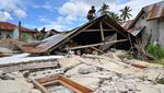 Gempa M 6,7 Guncang Sigi, Satu Warga Meninggal
