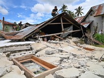 Gempa M 6,7 Guncang Sigi, Satu Warga Meninggal