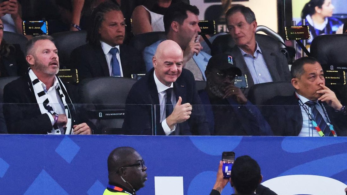 Gianni Infantino