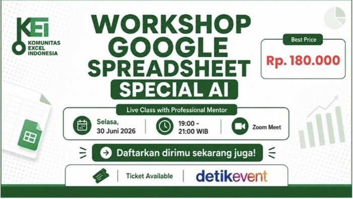 Google Spreadsheet Special AI