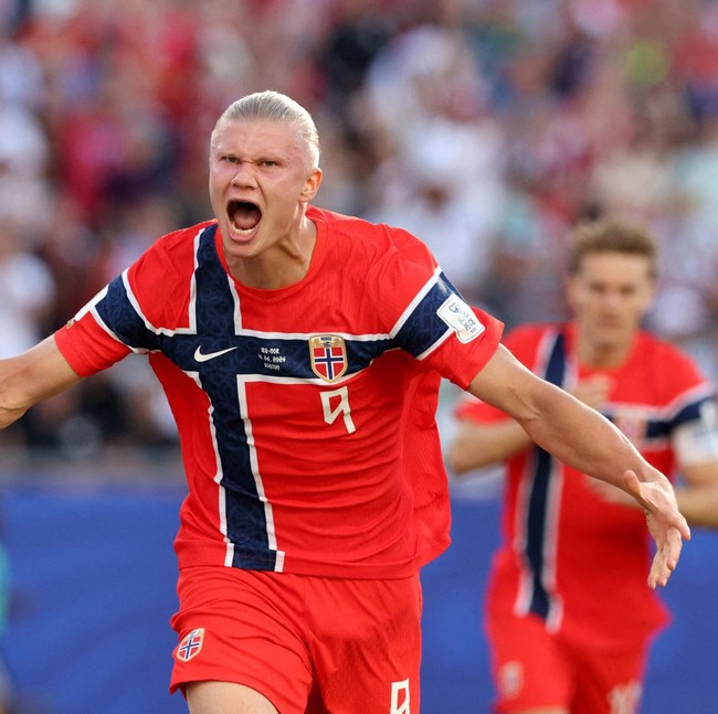 Haaland Menggila! Cetak Dua Gol, Norwegia Hajar Irak 4-1 di Piala Dunia 2026