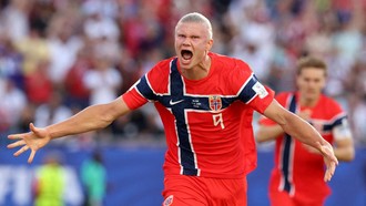 Yang Thierry Henry Suka dari Erling Haaland