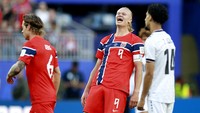 Haaland: Tak Realistis Berharap Norwegia Juara Piala Dunia 2026