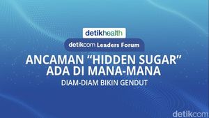 LEADERS FORUM: Jebakan Hidden Sugar Diam-Diam Bikin Gendut