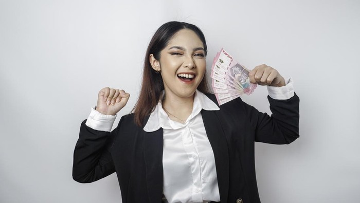 Ilustrasi Uang
