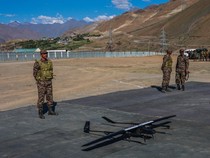 India Genjot Produksi Drone di Tengah Ancaman Perang Modern