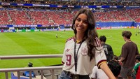 Sosok Ines Garcia, Model Cantik di Balik Senyum Lamine Yamal di Piala Dunia