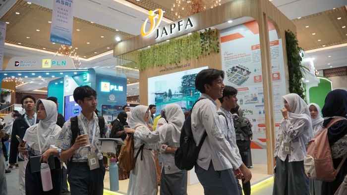 JAPFA berpartisipasi dalam Indonesia International Environment Technology and Innovation Expo & Conference 2026 (INVIROTECH)