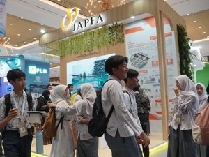 JAPFA Pamerkan Inovasi Daur Ulang Air-Ekonomi Sirkular di INVIROTECH 2026