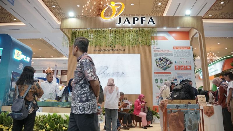 JAPFA berpartisipasi dalam Indonesia International Environment Technology and Innovation Expo & Conference 2026 (INVIROTECH)