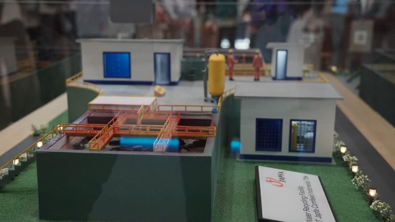 JAPFA berpartisipasi dalam Indonesia International Environment Technology and Innovation Expo & Conference 2026 (INVIROTECH)