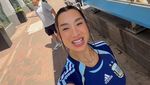 Jennifer Bachdim Happy Bisa Nonton Langsung Messi di Piala Dunia 2026