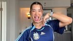 Jennifer Bachdim Happy Bisa Nonton Langsung Messi di Piala Dunia 2026
