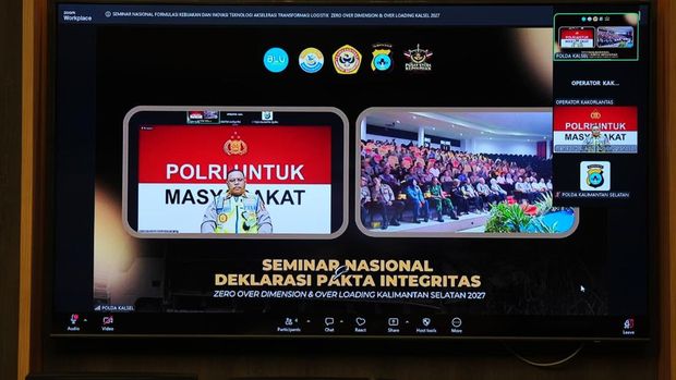 Kakorlantas Polri Irjen Agus Suryonugroho