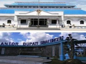 Pemkab Simalungun Pakai Rp 4 Miliar untuk Rehab Gedung Islamic Center