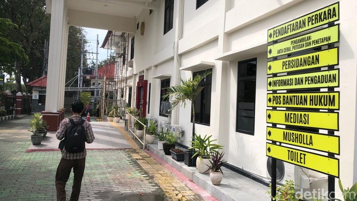 Kantor Pengadilan Agama Gresik