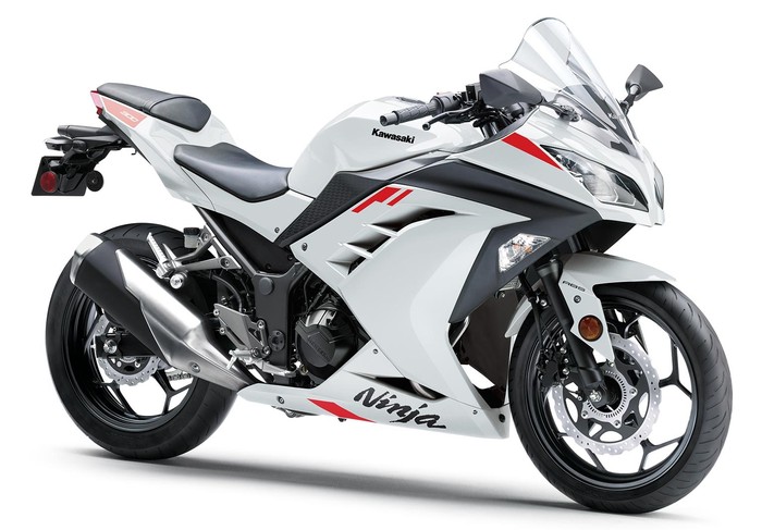 Kawasaki Ninja 300 yang merupakan kembaran Ninja 250 FI dihidupkan lagi di AS