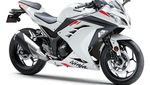 Potret Kawasaki Ninja 250 FI Jadul yang Dihidupkan Lagi