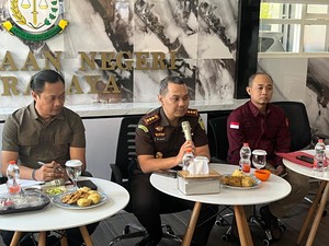 Kejari Mendadak Stop Penyelidikan Dugaan Korupsi di RSUD Dr Soetomo