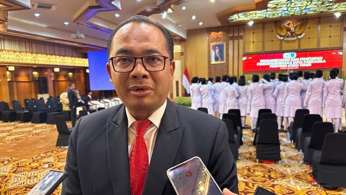 Kepala Bakesbangpol Jawa Timur, Eddy Supriyanto