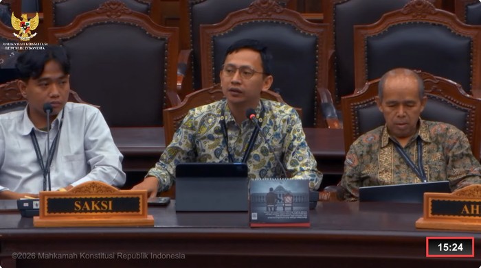 Kepala Bidang Advokasi Guru P2G, Iman Zanatul Haeri