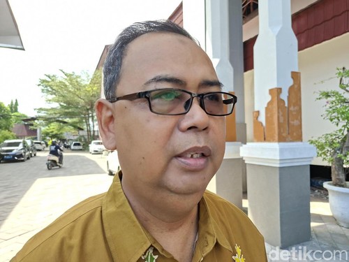 Kepala Dinas Tenaga Kerja dan Transmigrasi NTB Aidy Furqon.