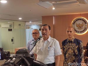 Sistem Pemerintahan Digital Dikembangkan, Luhut Jamin Korupsi Makin Susah!