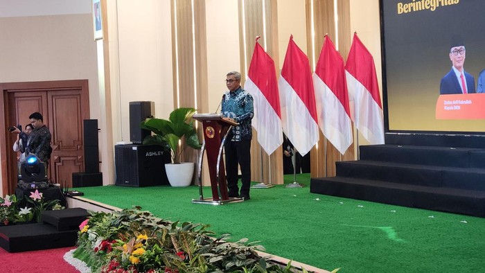 Ketua KPK Setyo Budiyanto (Adrial/detikcom)