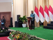 Ketua KPK Ingatkan ASN Banyak Godaan, Minta Hati-hati dengan Uang Panas
