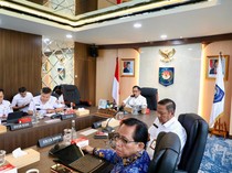 Kasatgas PRR Tegaskan Hibah Antardaerah Harus Tuntas Pekan Depan