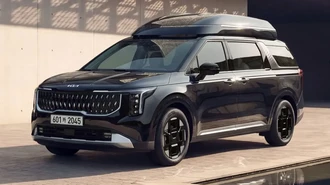 Kia Carnival Limousine, Ukuran Jadi Lebih Melar!