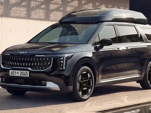 Kia Carnival Limousine, Ukuran Jadi Lebih Melar!
