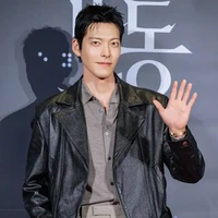 Momen Kim Woo Bin Dukung Shin Min Ah, Hadiri Premier Istri Sebelum Syuting