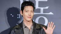 Momen Kim Woo Bin Dukung Shin Min Ah, Hadiri Premier Istri Sebelum Syuting