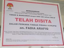KPK Ungkap Fadia Beli Total 1 Ha Tanah Selama Jabat Bupati Pekalongan