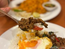 Krapow: Sedapnya! Pad Krapow hingga Pad Thai Otentik Ada di Jaksel