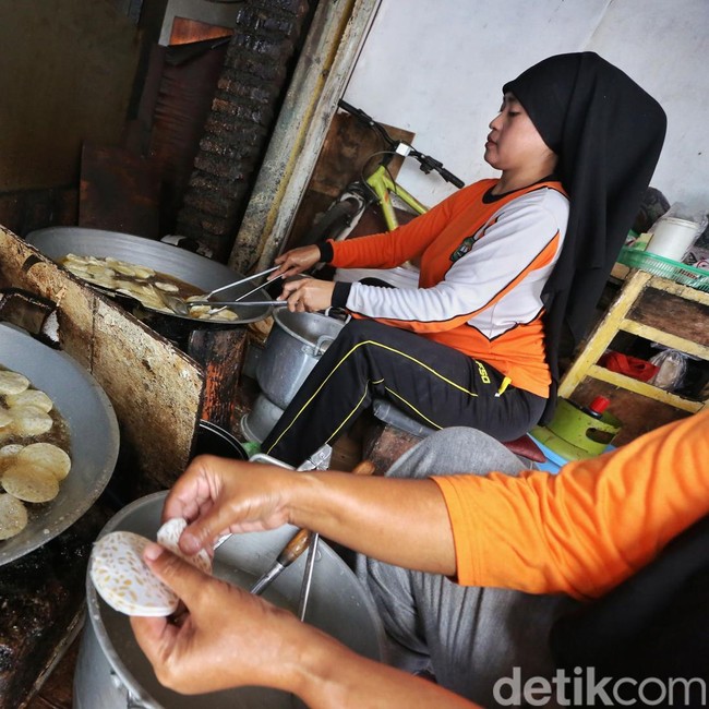 Kripik Tempe hingga Usaha Mikro, KUR Buka Jalan UMKM Naik Kelas