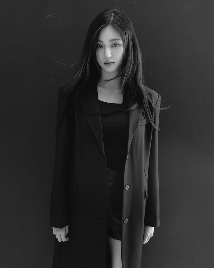 Kwon Eun Bin CLC