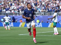 Prancis Gebuk Senegal 3-1, Mbappe Dua Gol