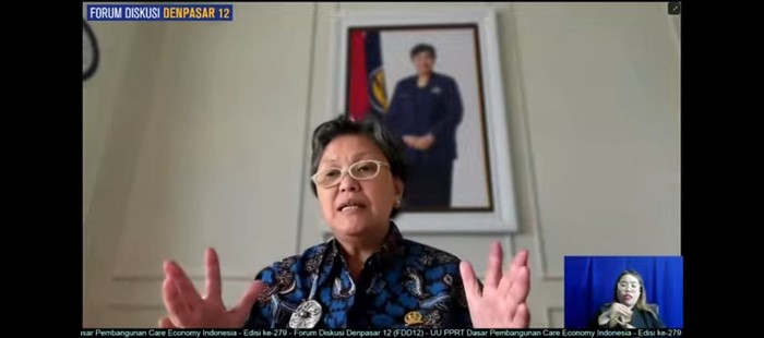 Lestari Moerdijat