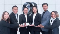 LIF Core Smart Ring Diluncurkan, Pantau Gula Darah Tanpa Jarum Berbasis AI