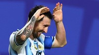 Sejarah! Lionel Messi Jadi Pemain Pertama yang Main di 6 Piala Dunia