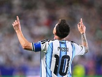 Messi Ukir Warisan Abadi Lewat Enam Edisi Piala Dunia