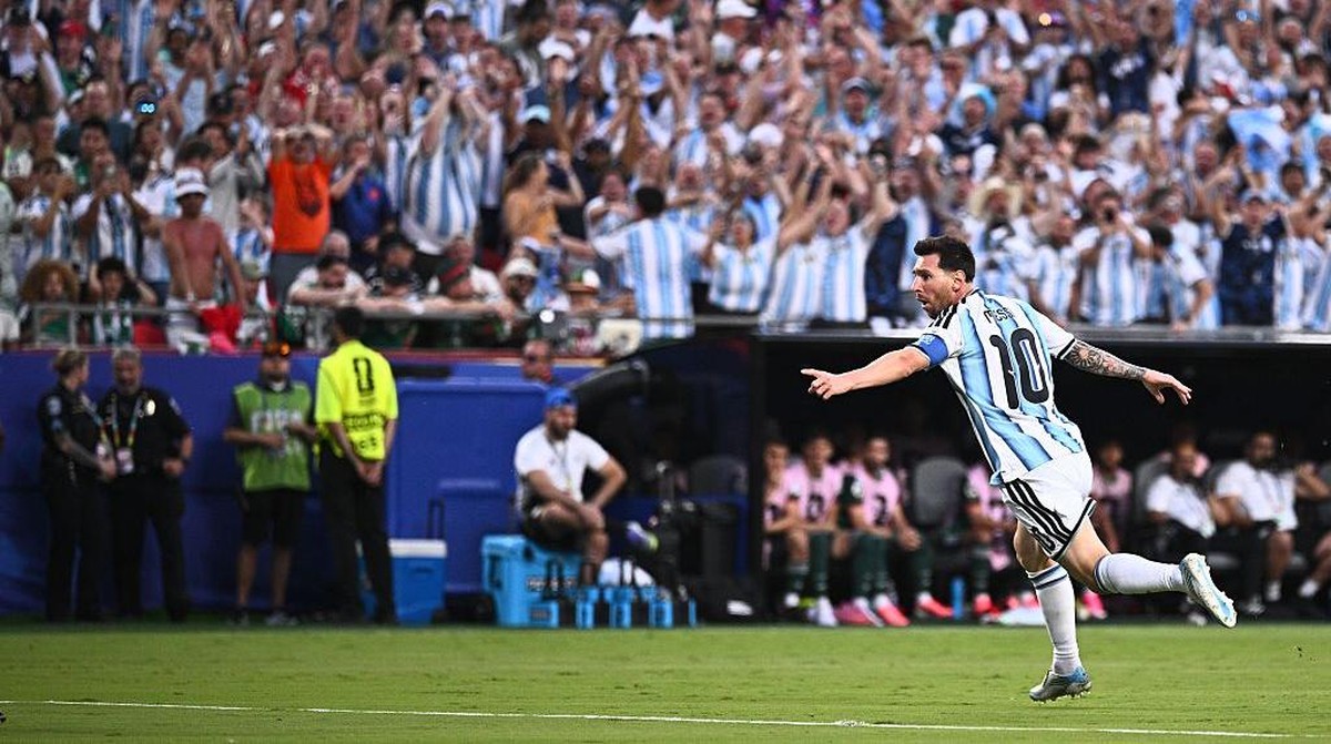 Lionel Messi