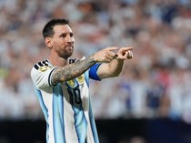 Aljazair Tak Seburuk Itu, tapi Begitulah Messi