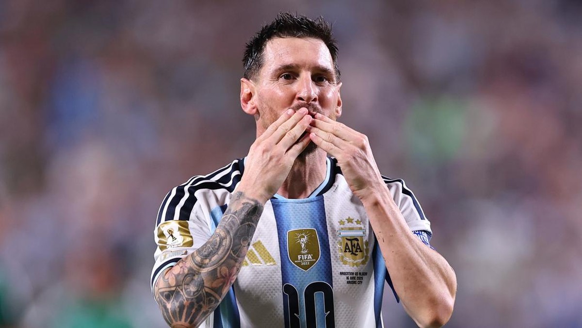 lionel messi timnas argentina argentina vs aljazair piala dunia 2026 juara bola dunia messi