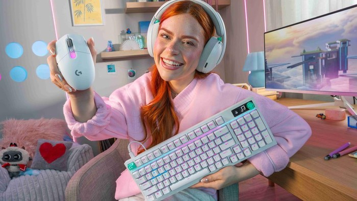 Logitech G3 Series