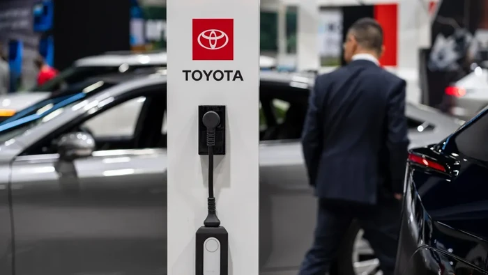 Logo Toyota